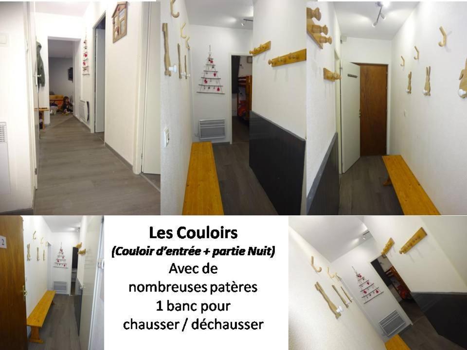 Appartement 8-10 Personnes Superdevoluy Hautes Alpes Rez De Chaussee Vue Panoramique 3 Chambres Saint-Étienne-en-Dévoluy 외부 사진