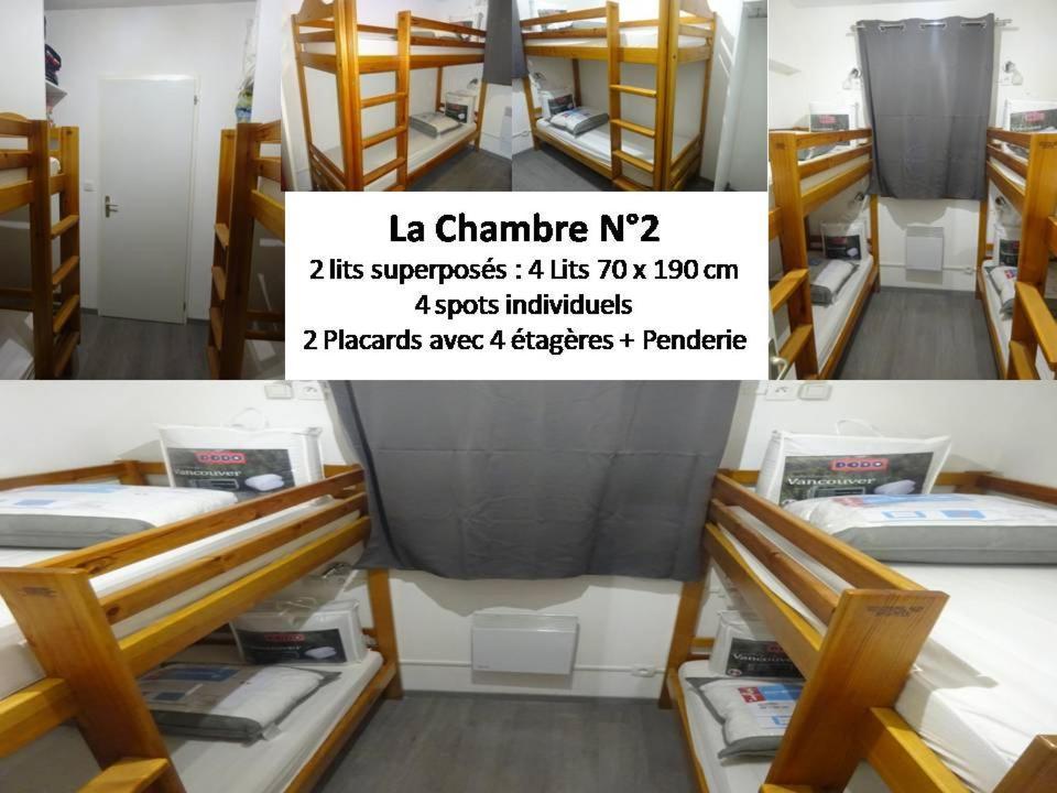 Appartement 8-10 Personnes Superdevoluy Hautes Alpes Rez De Chaussee Vue Panoramique 3 Chambres Saint-Étienne-en-Dévoluy 외부 사진