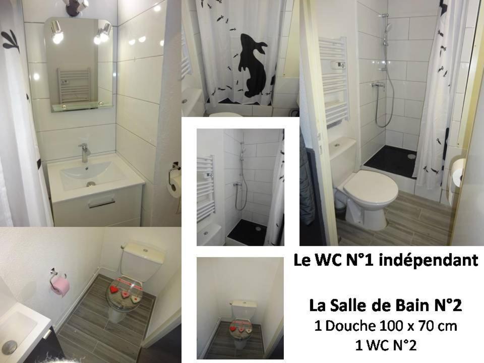 Appartement 8-10 Personnes Superdevoluy Hautes Alpes Rez De Chaussee Vue Panoramique 3 Chambres Saint-Étienne-en-Dévoluy 외부 사진