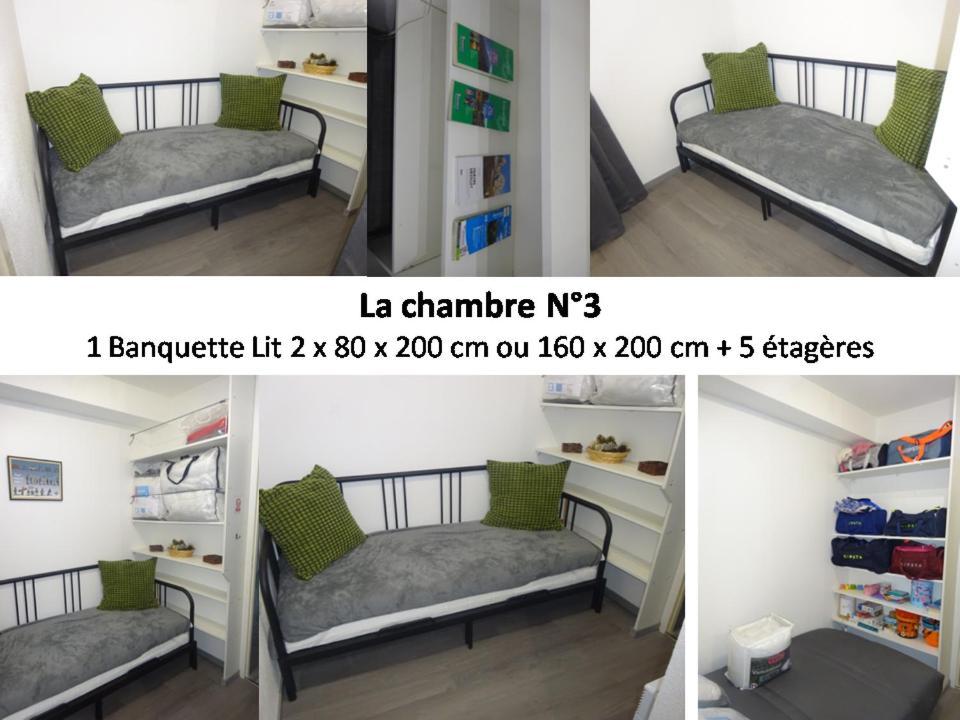 Appartement 8-10 Personnes Superdevoluy Hautes Alpes Rez De Chaussee Vue Panoramique 3 Chambres Saint-Étienne-en-Dévoluy 외부 사진