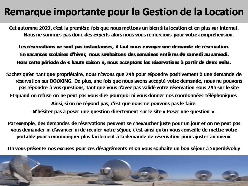 Appartement 8-10 Personnes Superdevoluy Hautes Alpes Rez De Chaussee Vue Panoramique 3 Chambres Saint-Étienne-en-Dévoluy 외부 사진